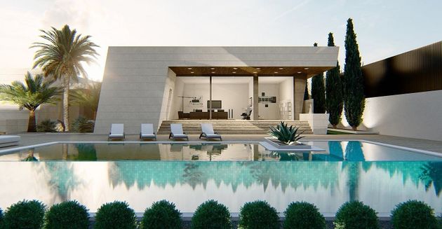 Foto 1 de Xalet en venda a Las Lomas de 5 habitacions amb terrassa i piscina