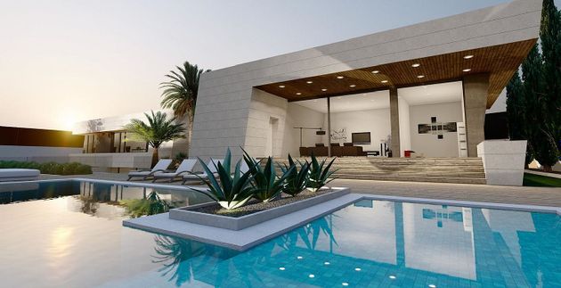 Foto 2 de Xalet en venda a Las Lomas de 5 habitacions amb terrassa i piscina