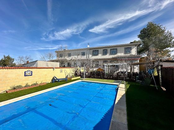 Foto 1 de Casa en venda a Ventas de Retamosa (Las) de 5 habitacions amb terrassa i piscina