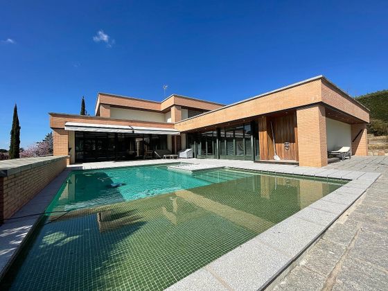 Foto 2 de Xalet en venda a Las Lomas de 4 habitacions amb terrassa i piscina