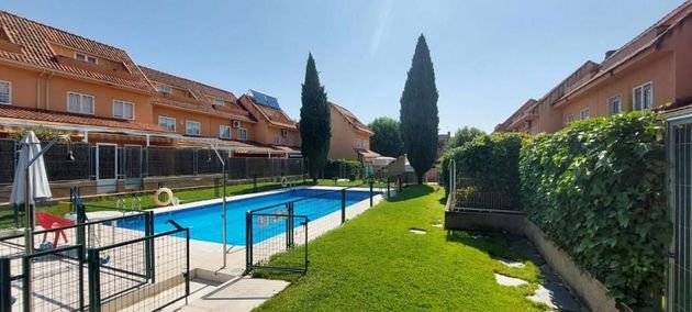 Foto 1 de Xalet en venda a San Nicasio - Campo de Tiro - Solagua de 5 habitacions amb terrassa i piscina