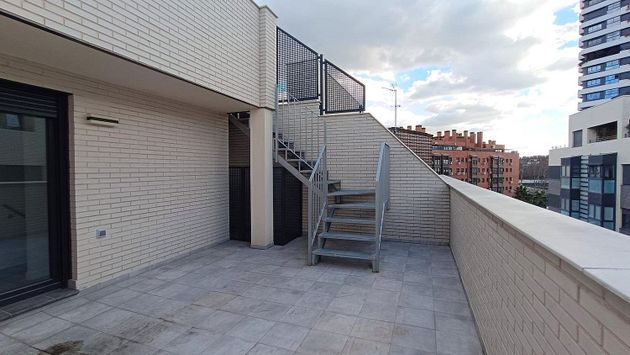 Foto 2 de Venta de ático en calle Algete de 2 habitaciones con terraza y piscina