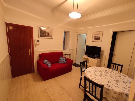 Foto 1 de Pis en venda a calle De Cartagena de 2 habitacions amb calefacció i ascensor