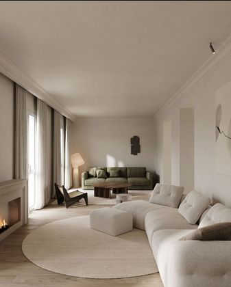 Foto 2 de Pis en venda a Recoletos de 4 habitacions amb balcó i aire acondicionat