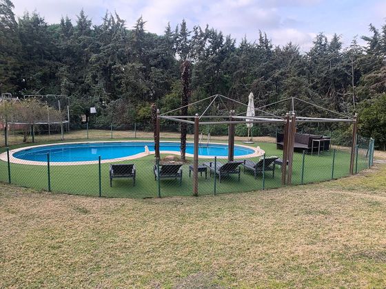 Foto 2 de Chalet en venta en Montealina de 6 habitaciones con terraza y piscina