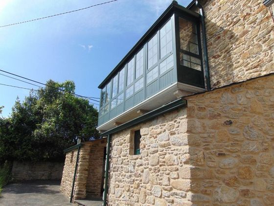Foto 1 de Casa en venda a Viveiro de 5 habitacions amb garatge i jardí