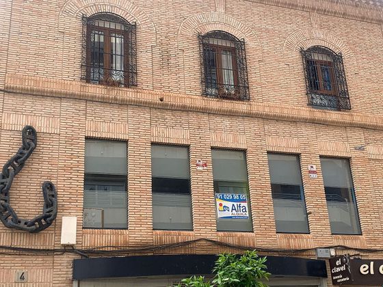Foto 2 de Alquiler de oficina en calle Emilio Castelar con aire acondicionado