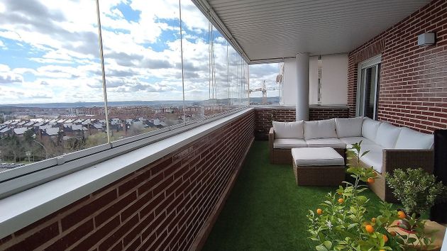 Foto 2 de Venta de piso en Centro - Rivas-Vaciamadrid de 3 habitaciones con terraza y piscina