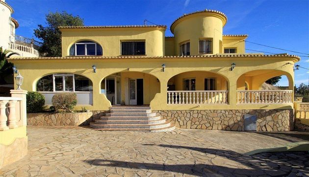 Foto 2 de Casa en venda a Benissa de 8 habitacions amb terrassa i piscina