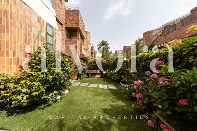 Foto 2 de Casa en venda a Bernabéu - Hispanoamérica de 6 habitacions amb terrassa i piscina