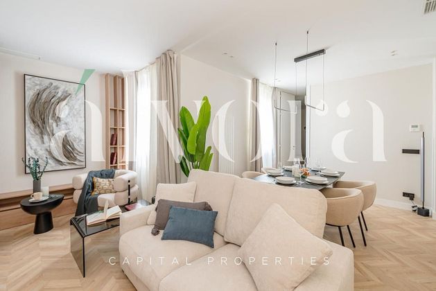 Foto 1 de Àtic en venda a Castellana de 2 habitacions amb balcó i aire acondicionat