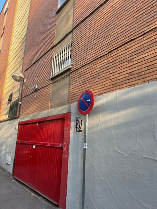 Foto 2 de Garatge en venda a calle Carlos II de 10 m²