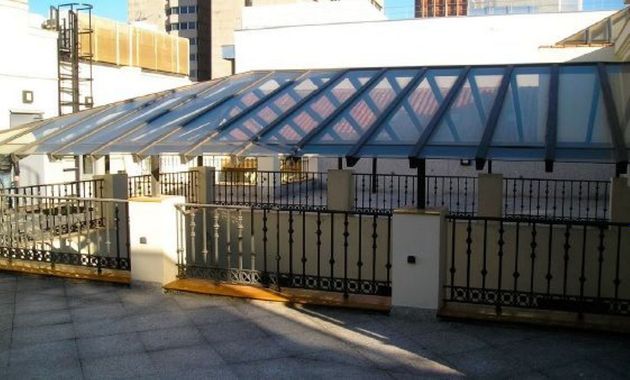 Foto 2 de Oficina en alquiler en Justicia - Chueca con terraza y ascensor