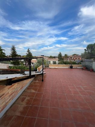 Foto 2 de Xalet en venda a Zona Carretera del Plantío de 8 habitacions amb terrassa i piscina
