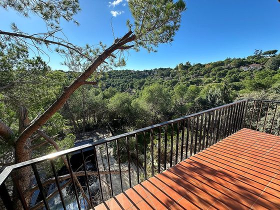Foto 2 de Xalet en venda a Cerro de Alarcón - Puente La Sierra - Mirador del Romero de 5 habitacions amb terrassa i piscina