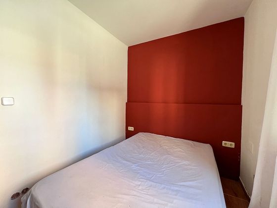 Foto 2 de Pis en venda a Puerta del Ángel de 3 habitacions amb calefacció