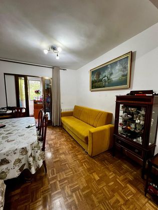 Foto 2 de Pis en venda a Lucero de 3 habitacions amb terrassa i calefacció