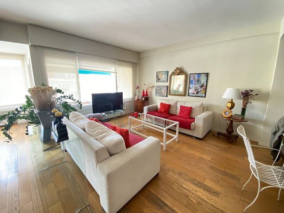 Foto 1 de Pis en venda a Nuevos Ministerios - Ríos Rosas de 4 habitacions amb terrassa i calefacció