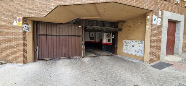 Foto 1 de Garatge en venda a calle De Sepúlveda de 16 m²