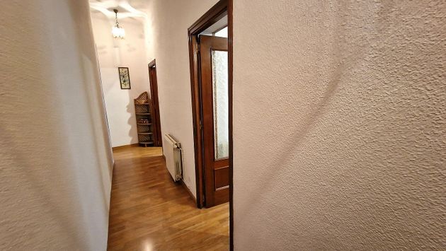 Foto 2 de Venta de piso en Casa de Campo de 4 habitaciones con calefacción y ascensor