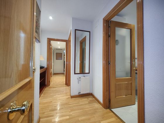 Foto 1 de Venta de piso en Casa de Campo de 2 habitaciones con garaje y aire acondicionado
