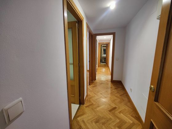 Foto 1 de Alquiler de piso en Casa de Campo de 2 habitaciones con garaje y aire acondicionado