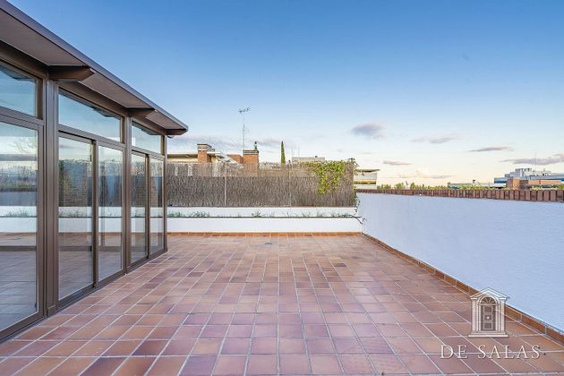 Foto 2 de Àtic en venda a Arroyo de la Vega de 3 habitacions amb terrassa i piscina