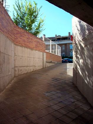 Foto 2 de Alquiler de garaje en calle Lope de Vega de 26 m²