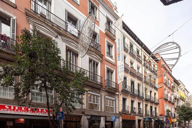 Foto 1 de Pis en venda a calle De Hortaleza de 3 habitacions amb aire acondicionat i calefacció