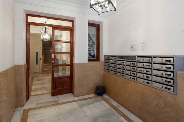 Foto 2 de Pis en venda a calle De Hortaleza de 3 habitacions amb aire acondicionat i calefacció