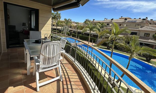 Foto 1 de Pis en venda a Casco Antiguo de 3 habitacions amb terrassa i piscina