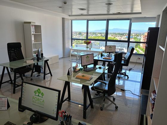 Foto 2 de Oficina en venta en calle De la Condesa con aire acondicionado