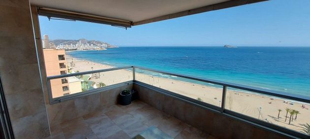 Foto 1 de Pis en venda a Nucia (la) de 3 habitacions amb terrassa i piscina