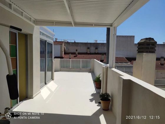 Foto 2 de Ático en venta en Centro Urbano de 4 habitaciones con terraza y garaje