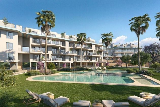 Foto 1 de Pis en venda a La Cala de Villajoyosa de 3 habitacions amb terrassa i piscina