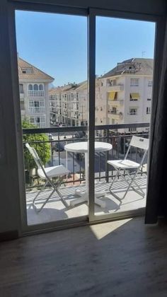Foto 2 de Piso en alquiler en avenida Rei En Jaume I de 2 habitaciones con terraza y balcón