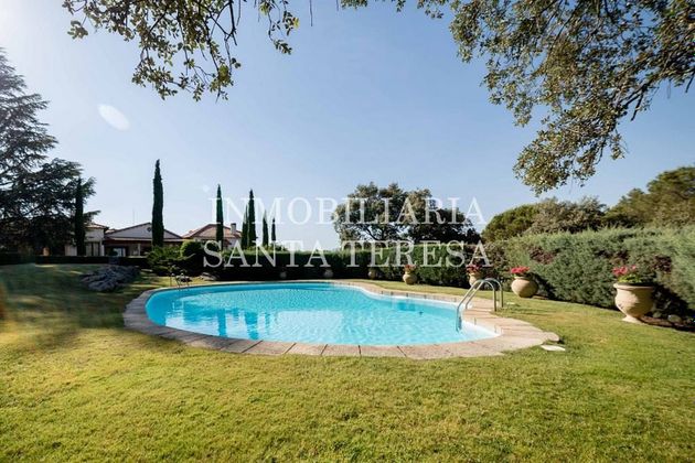 Foto 1 de Casa rural en venta en El Guijo - Colonia España de 5 habitaciones con terraza y piscina