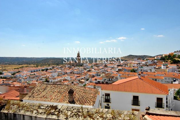 Foto 1 de Venta de chalet en Jerez de los Caballeros de 10 habitaciones con terraza y jardín