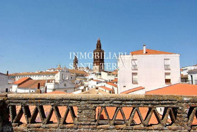 Foto 2 de Venta de chalet en Jerez de los Caballeros de 10 habitaciones con terraza y jardín