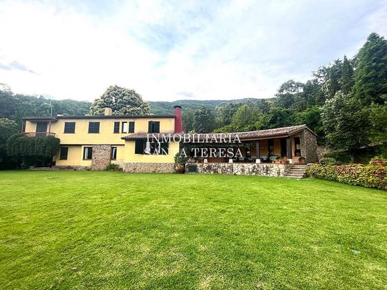 Foto 1 de Casa rural en venda a Villanueva de la Vera de 6 habitacions amb terrassa i piscina