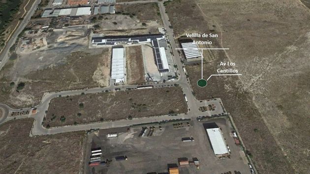 Foto 2 de Venta de terreno en avenida Cantillos Suelo Sector XXV Parcela de 5000 m²