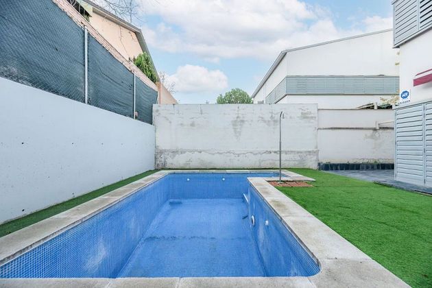Foto 2 de Casa adossada en venda a Foso - Moreras de 6 habitacions amb terrassa i piscina