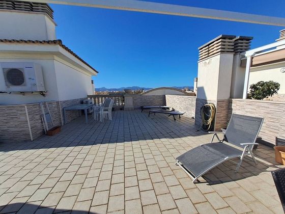 Foto 1 de Àtic en venda a El Coll d'en Rabassa de 3 habitacions amb terrassa i aire acondicionat
