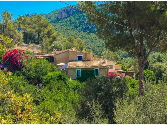 Foto 1 de Casa rural en venda a Andratx Pueblo de 10 habitacions amb terrassa i piscina