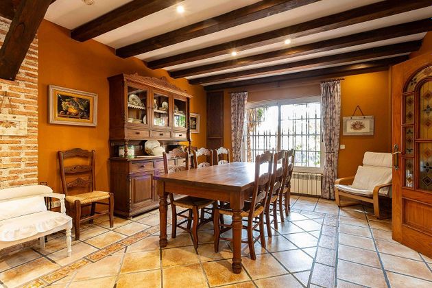 Foto 2 de Casa en venda a Montecarmelo de 4 habitacions amb terrassa i garatge