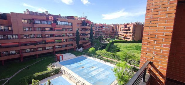 Foto 2 de Pis en venda a San Nicasio - Campo de Tiro - Solagua de 2 habitacions amb terrassa i piscina