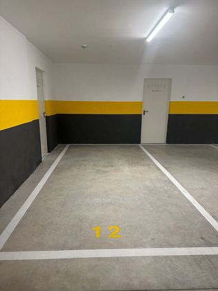 Foto 1 de Garatge en lloguer a calle De García de Paredes de 10 m²