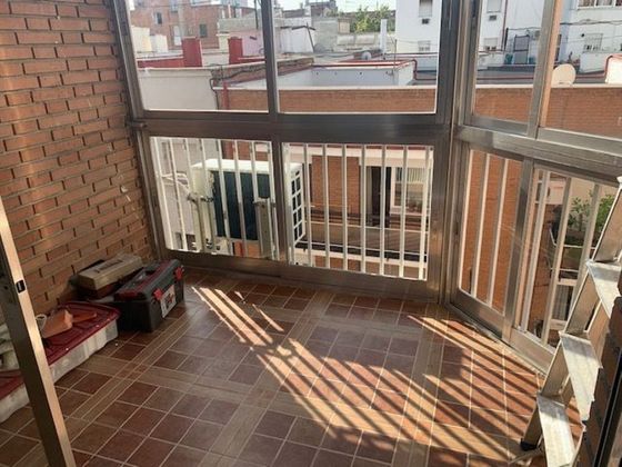 Foto 2 de Venta de piso en Quintana de 3 habitaciones con terraza y aire acondicionado
