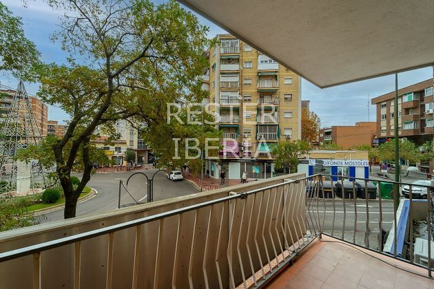 Foto 2 de Pis en venda a Centro - Móstoles de 3 habitacions amb terrassa i aire acondicionat