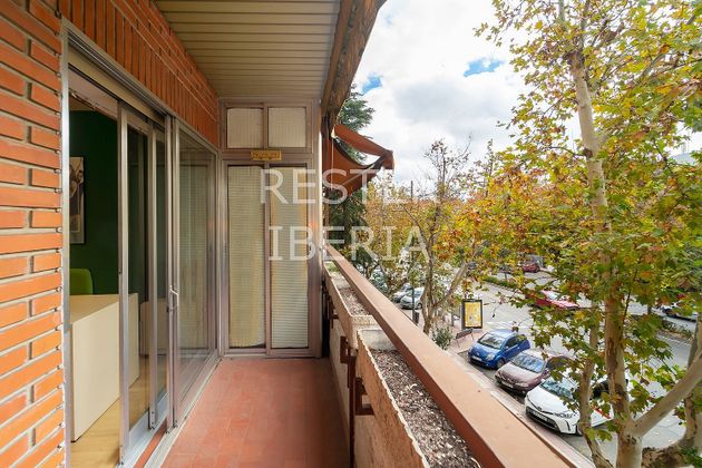 Foto 2 de Pis en venda a Centro - Alcobendas de 3 habitacions amb terrassa i garatge